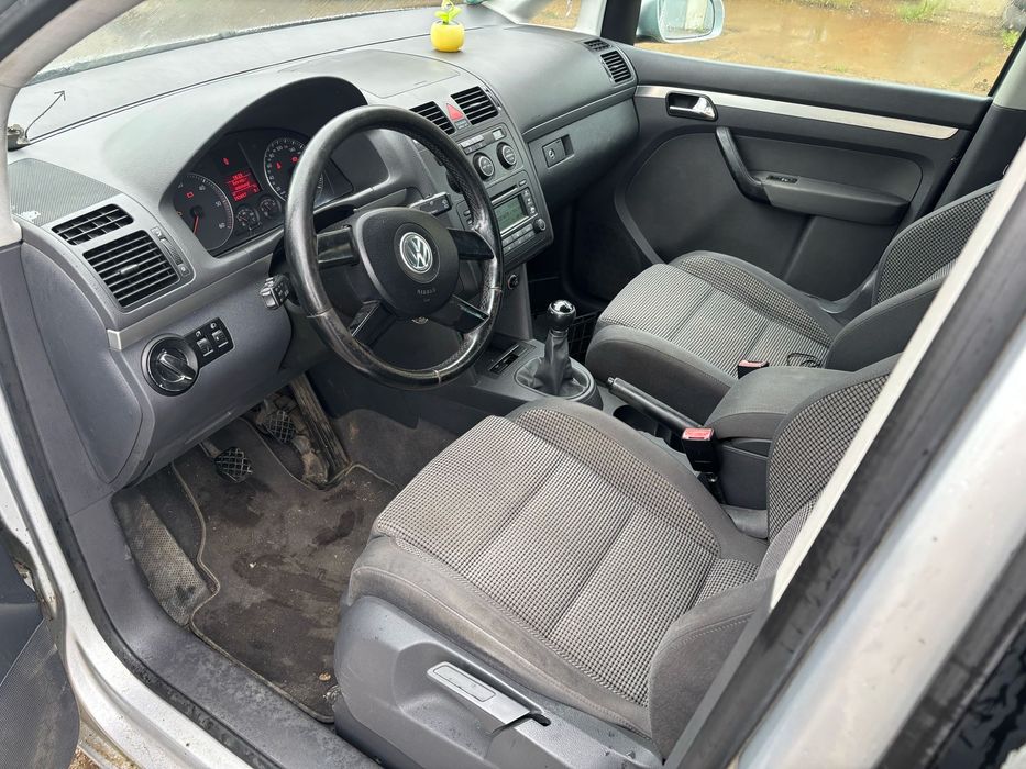 Motor 2.0 TDI BKD. WV TOURAN,Audi A3,Passat,Skoda,Seat,Golf 5