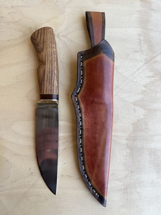 Продам разделочный нож