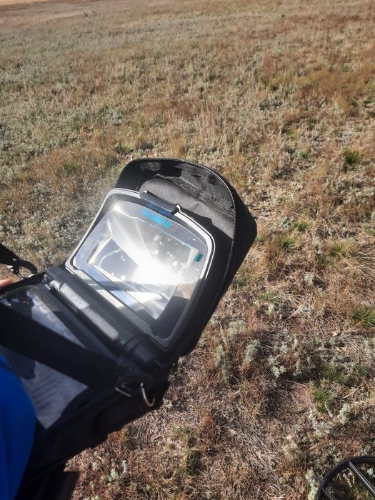 Услуги геосканера и металлоискателя