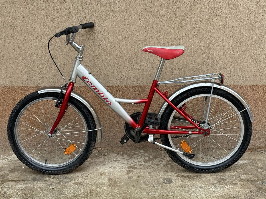 Немски Велосипед  Cembio 20 цола