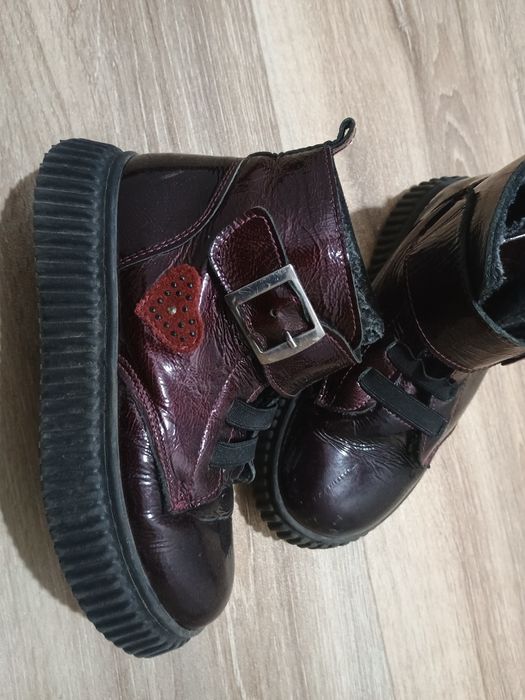 Зимни боти номер 30