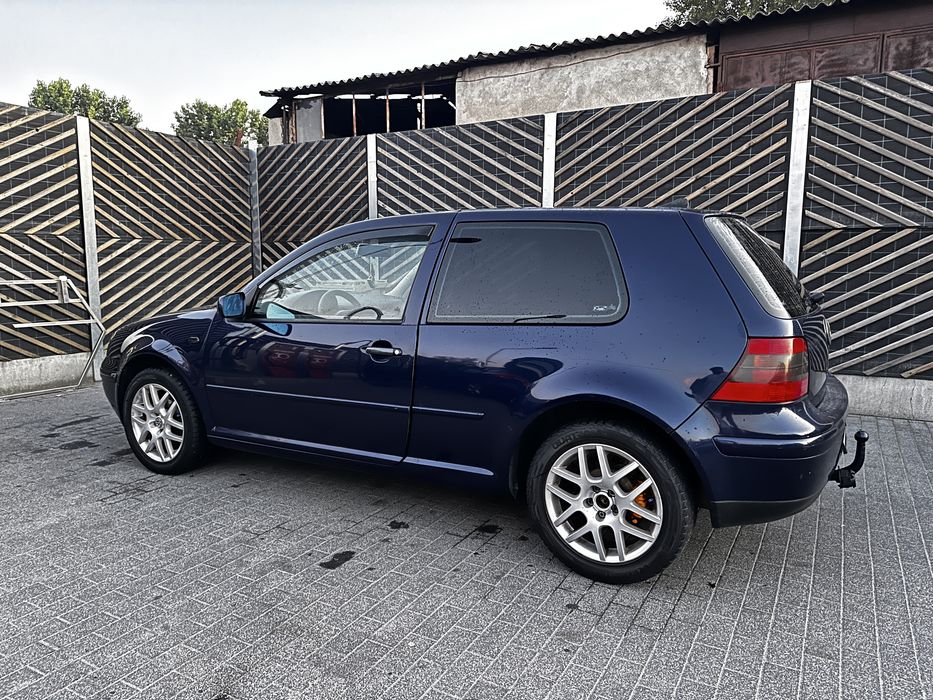 VOLKSWAGEN Golf 2002 — imagine 3