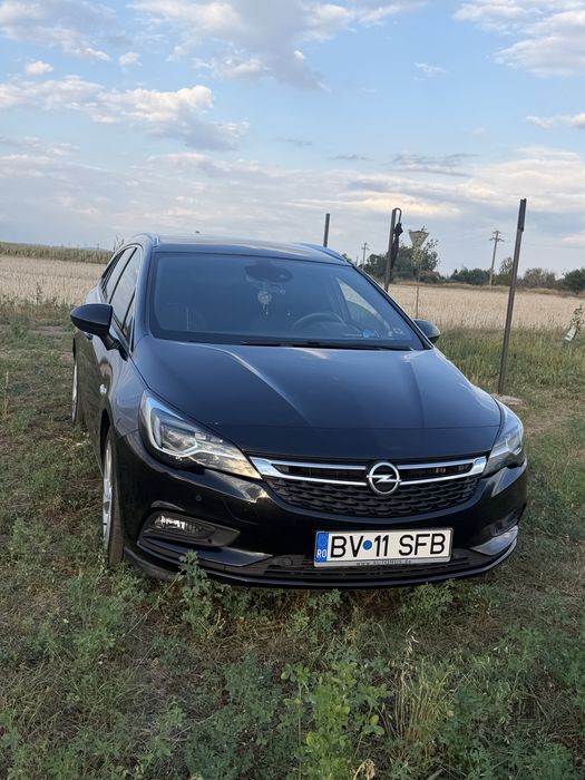 Opel Astra K Sports Tourer 2017 – 1.6 Diesel 136 CP Distribuție + Ambreiaj + Volantă SCHIMATA