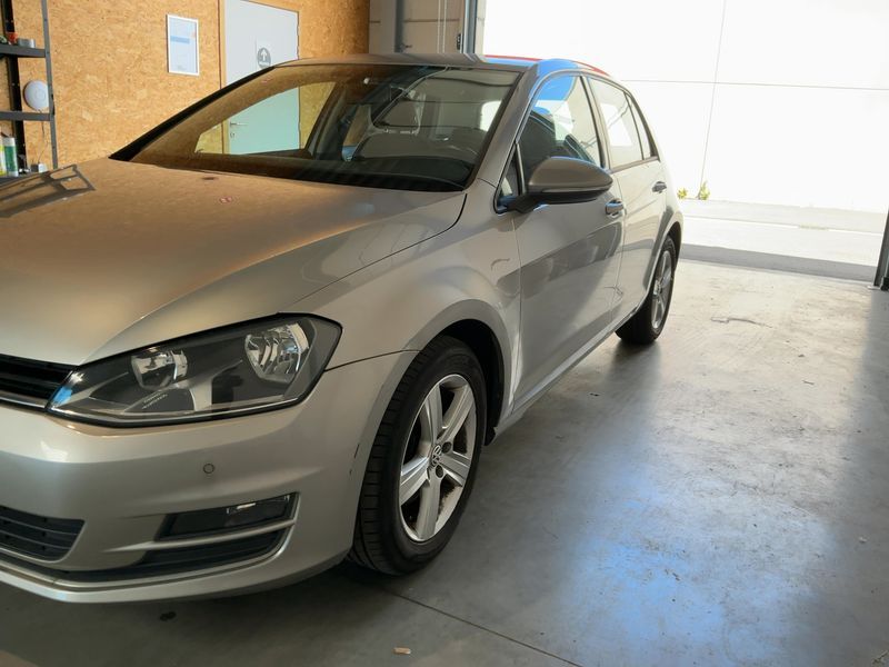 Volkswagen Golf VII 1.6 TDI Carat BlueMotion Tech 2013