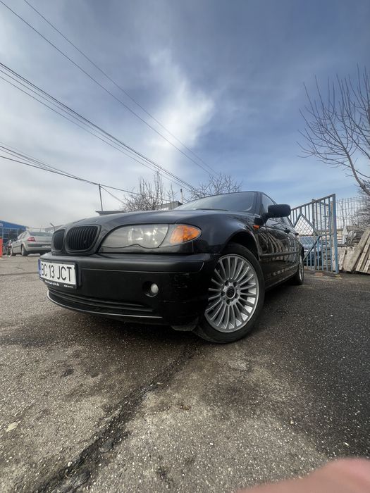 Bmw e46 318i 2004