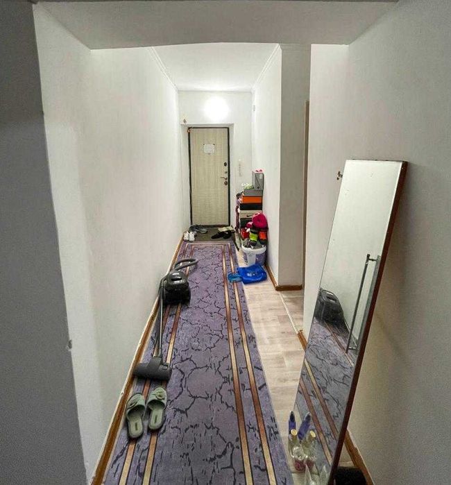 продается 2 х квартира Айдана