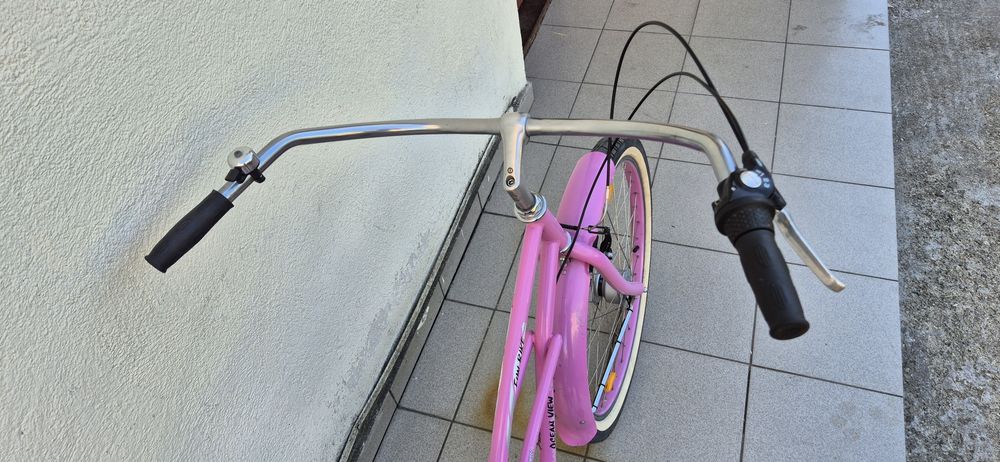 Bicicleta Cruiser Ocean View by Mifa