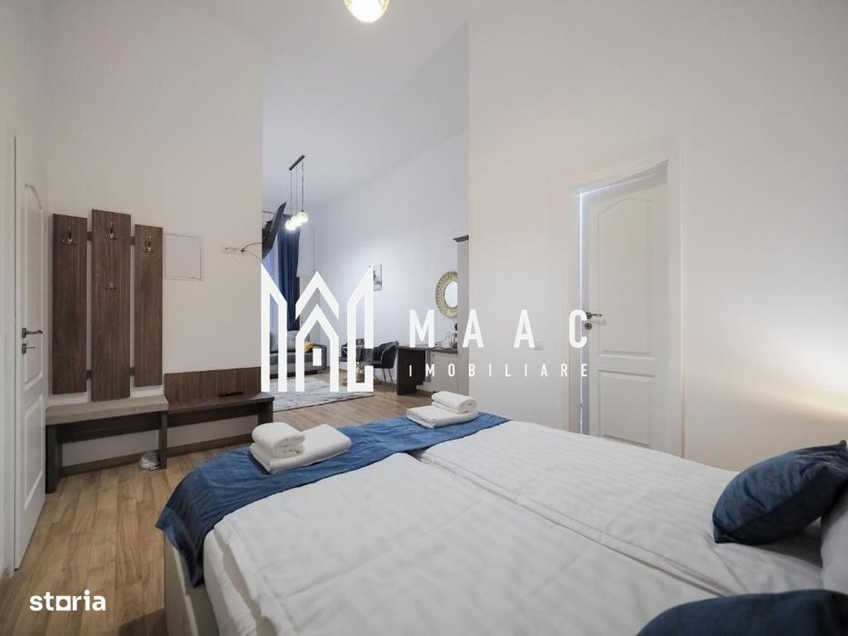Apartament 2 camere I 75 mpu I Regim hotelier I Ultracentral