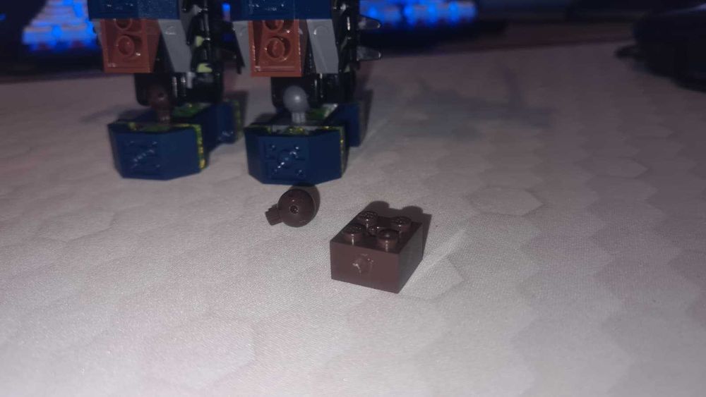 Vand Lego Ninjago 70737 INCOMPLET