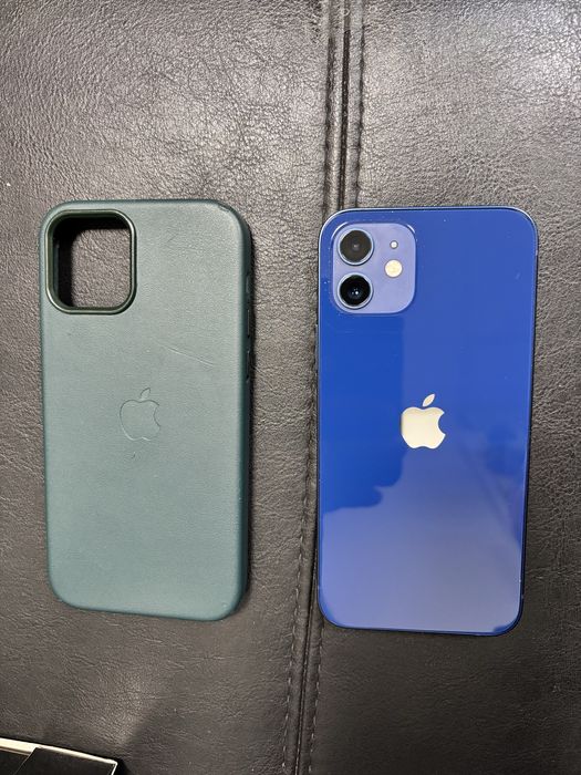 Vand Iphone 12 ca  Nou,Bateria 100%