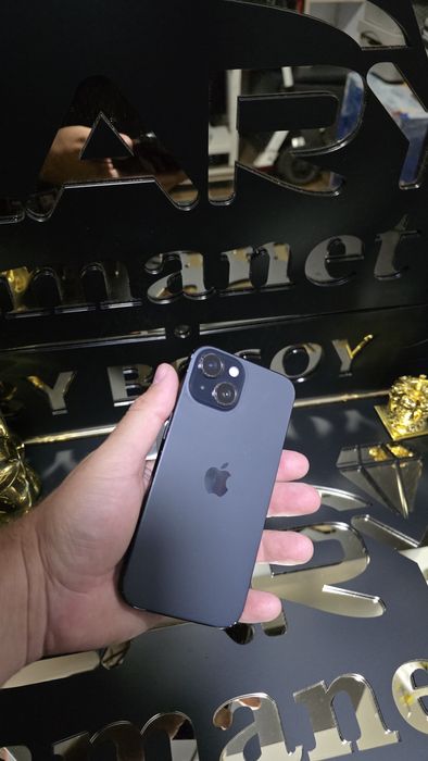 iPhone 15 Black 128GB Baterie:88% Fara erori de componente schimbate Pret fix!