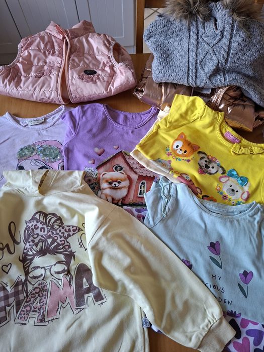 Дрешки рокли,блузки, поли,тениски