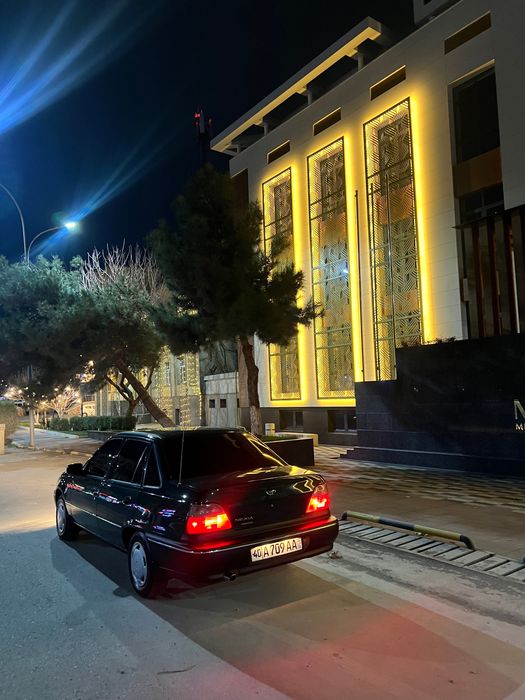 Nexia 1 1999 зелёни