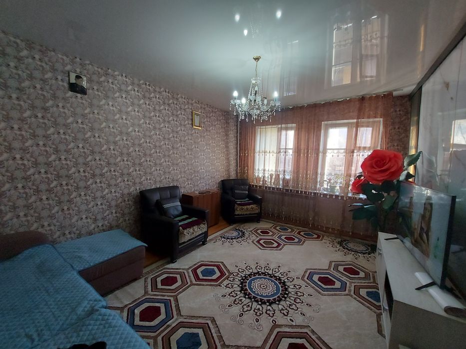 Продам 3-х комн. квартиру