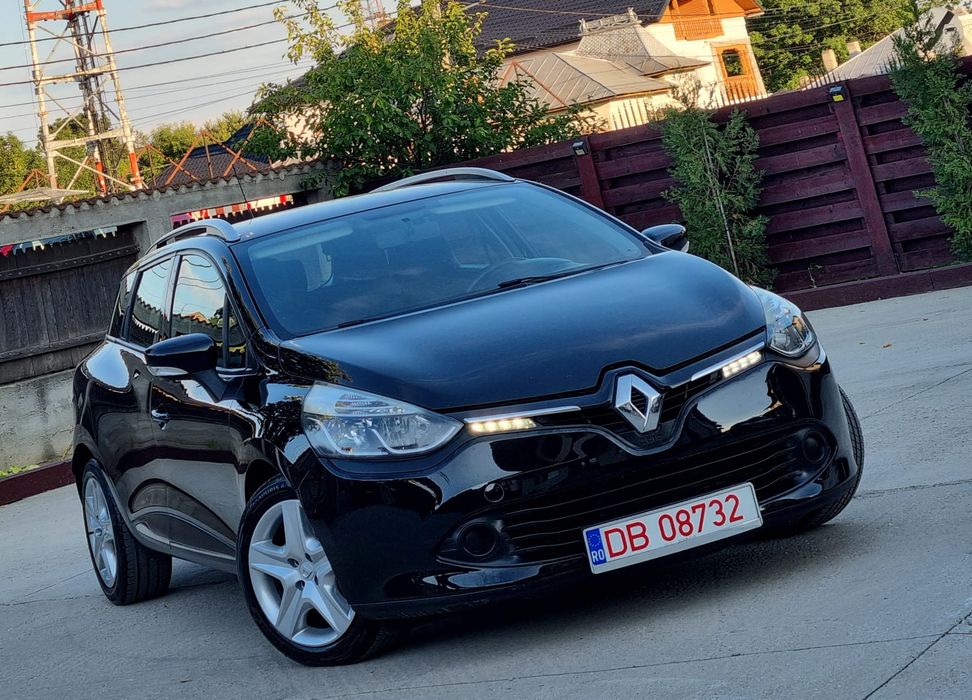 RENAULT Clio