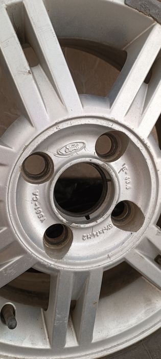 Колеса в сборе R14, 4*108