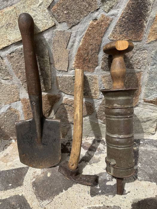 Vand diverse obiecte taranesti traditionale vechi