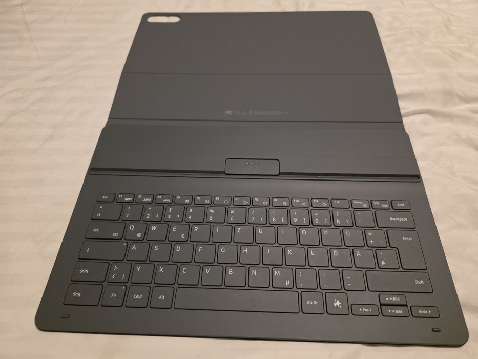 Husă cu tastatură Samsung Galaxy Tab S11 Ultra