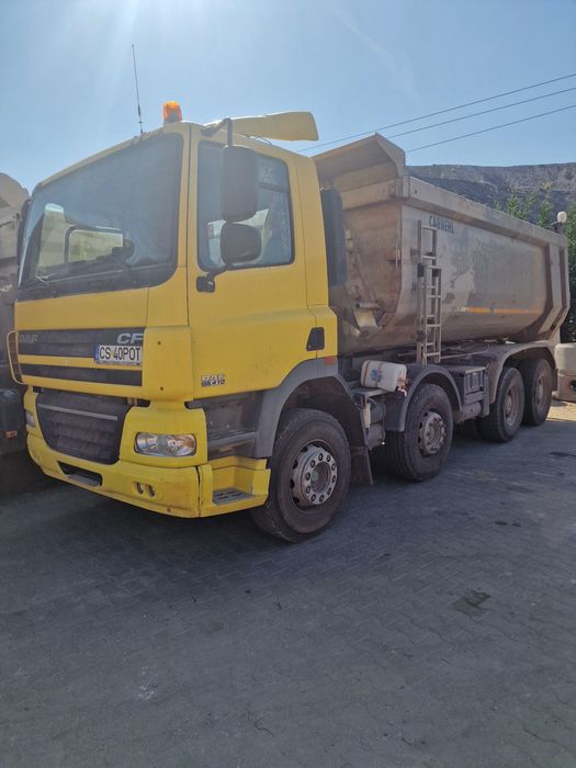 Transport Trailer  / Transport utilaje/ Transport materiale