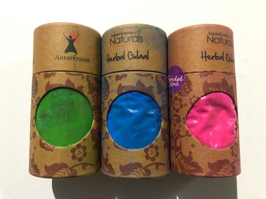 Индийские ароматизаторы краска