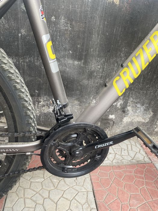 Cruzer Wisent MTB