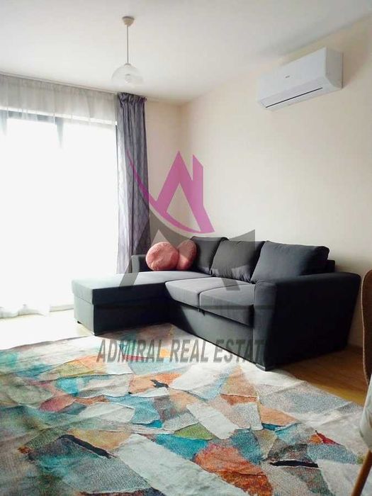 Дава се под наем Двустаен апартамент в Варна, ХЕИ - 60 кв.м за 614 € - Снимка #1