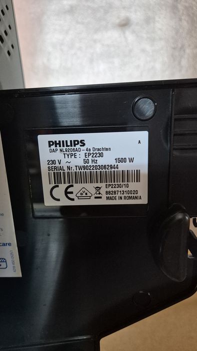 Кафемашина PHILIPS EP2230
