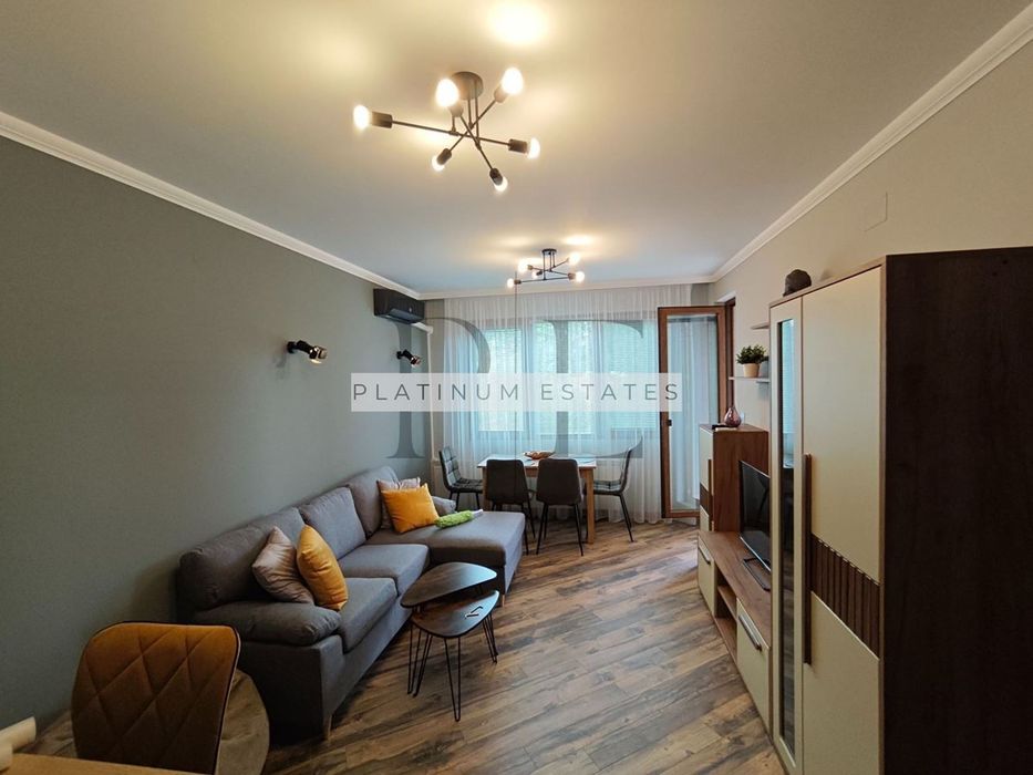 Дава се под наем Двустаен апартамент в София, Красно село - 65 кв.м за 663 € - Снимка #4