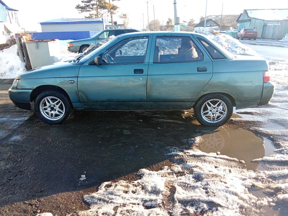 Продам ВАЗ 2110 в хорошем состояние