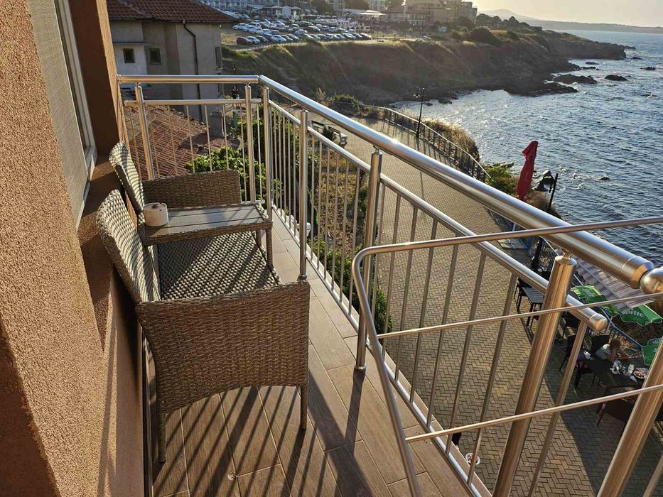 На море в Ахтопол