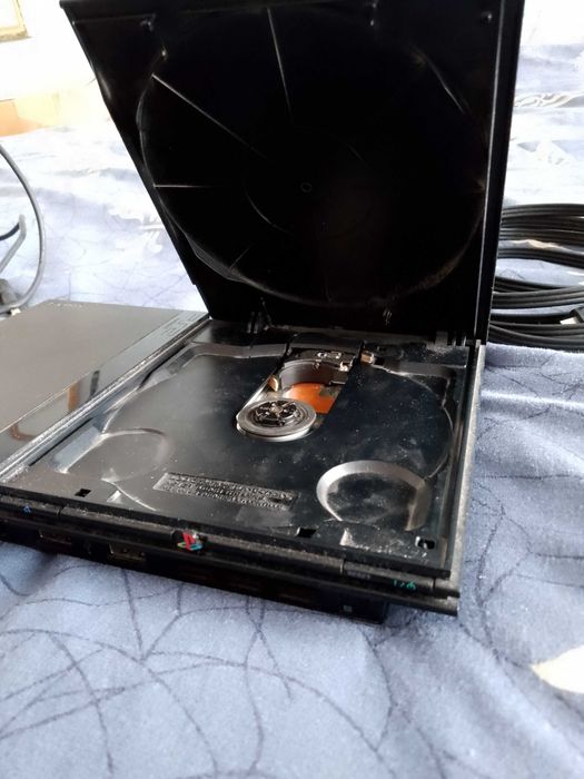 Playstation 2 Плейстейшън 2 Slim + игри
