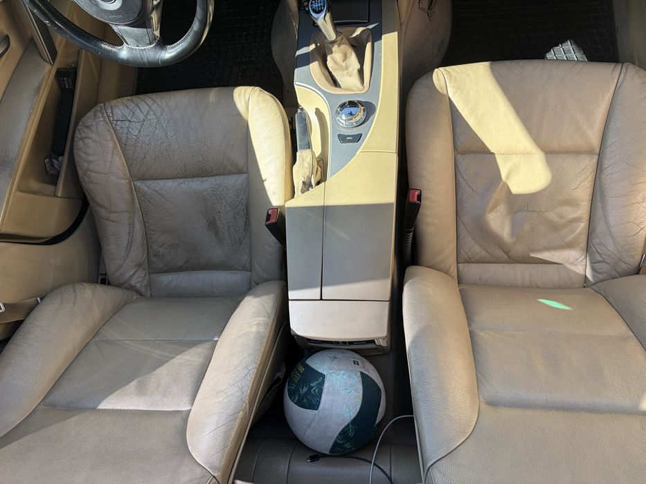 BMW 525D  E61 177