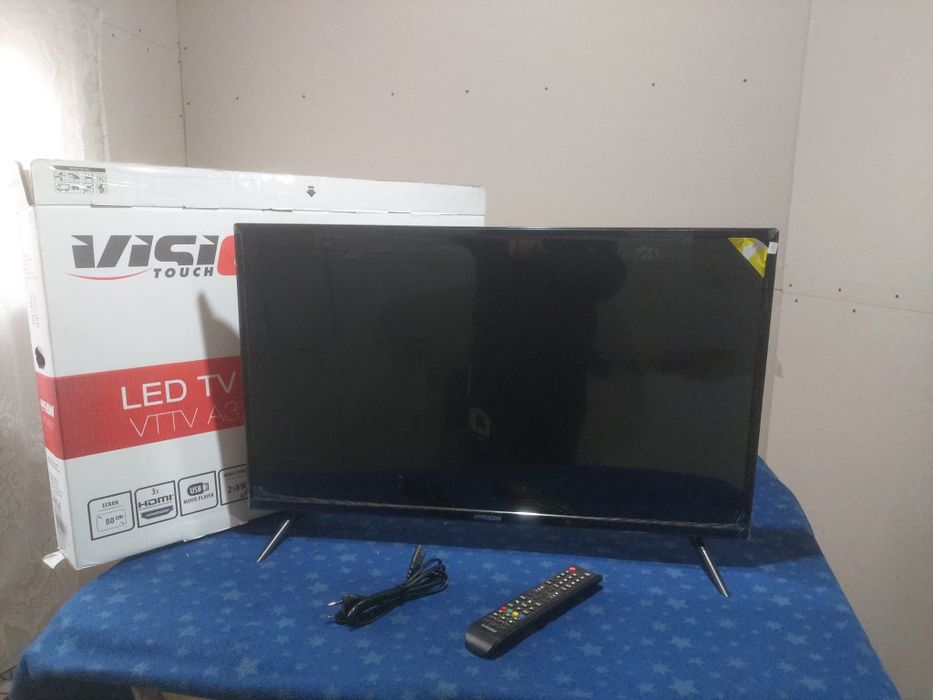 TV Vision LED - nou