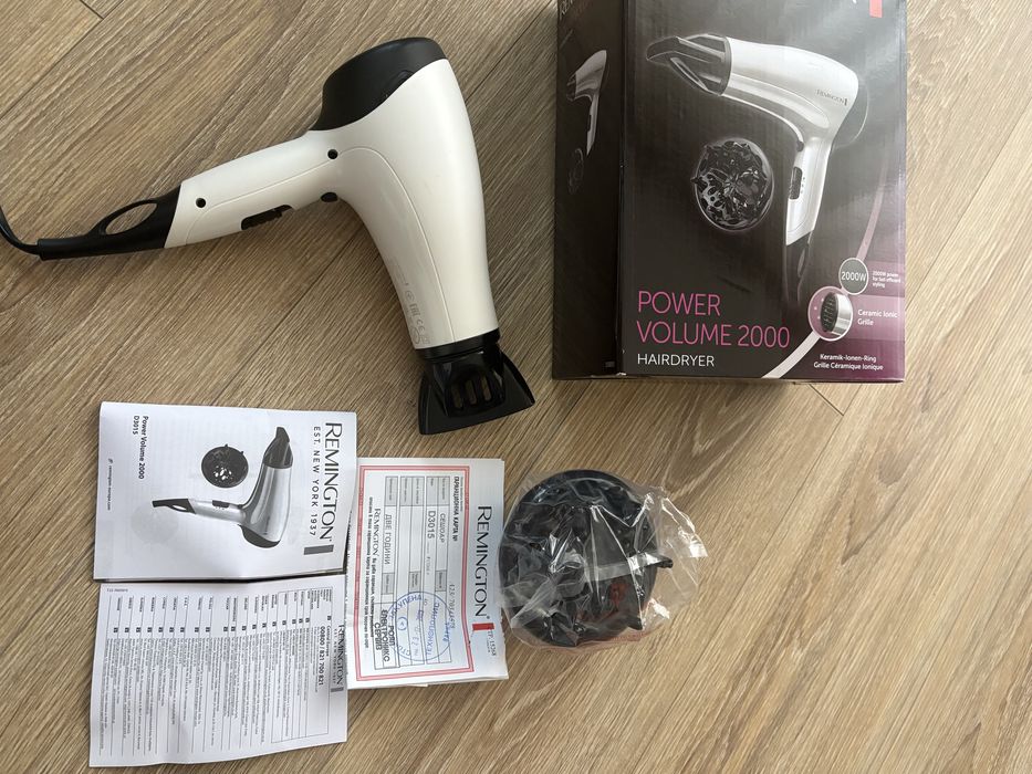 Remington сешоар