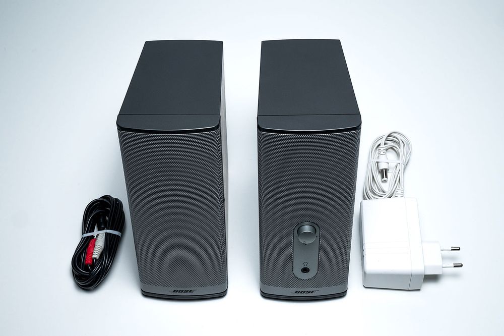 Boxe Bose Companion Series II