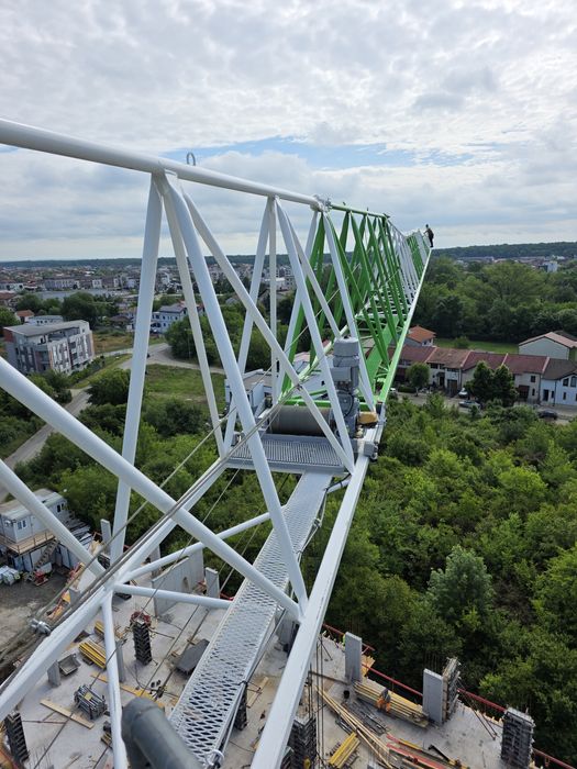 Inchiriere/Vanzare Macarale turn