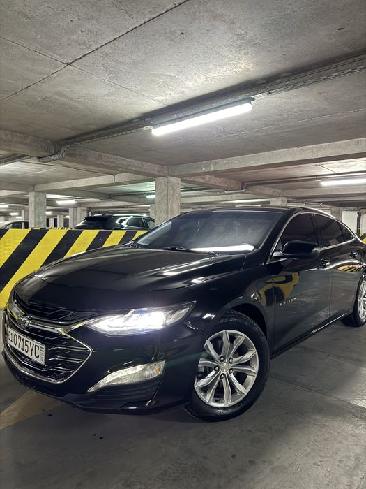 Malibu 2.4 2019 primier qilingan