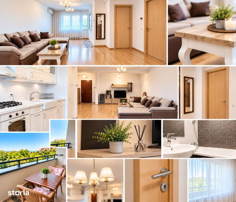 Apartament 2 camere | Bloc nou | Zona Băneasa | Direct proprietar