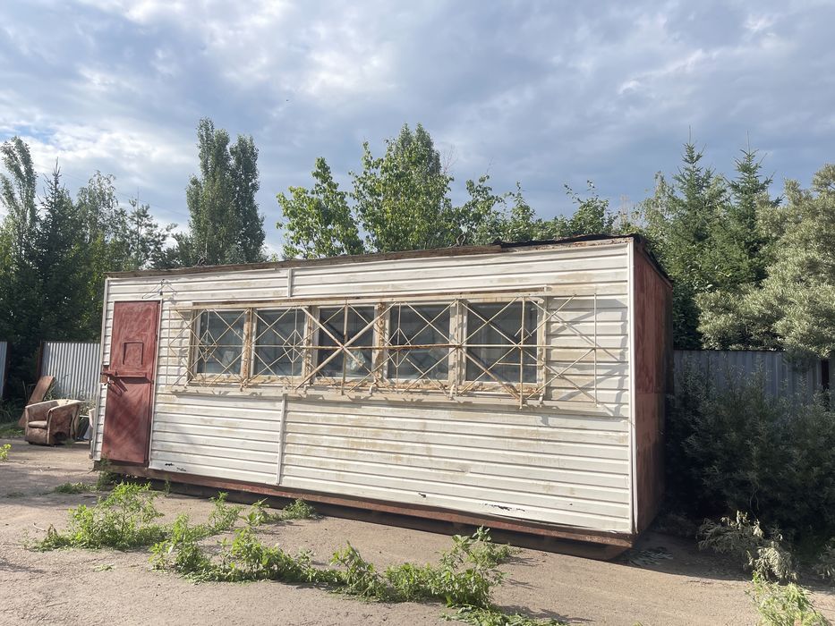 Вагон передвижной