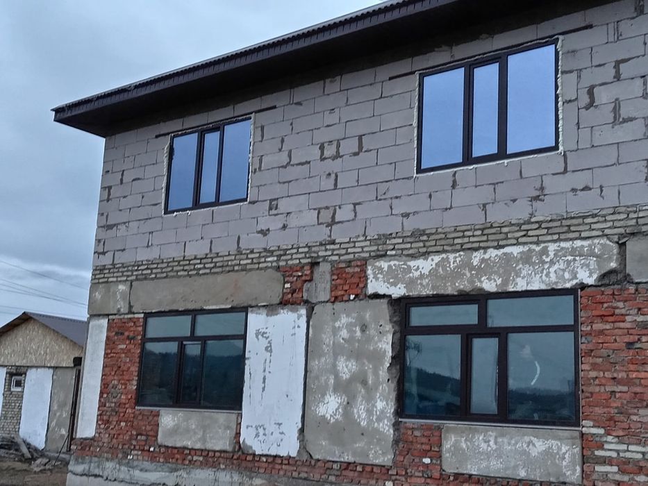 Пластиковые окна двери витражи