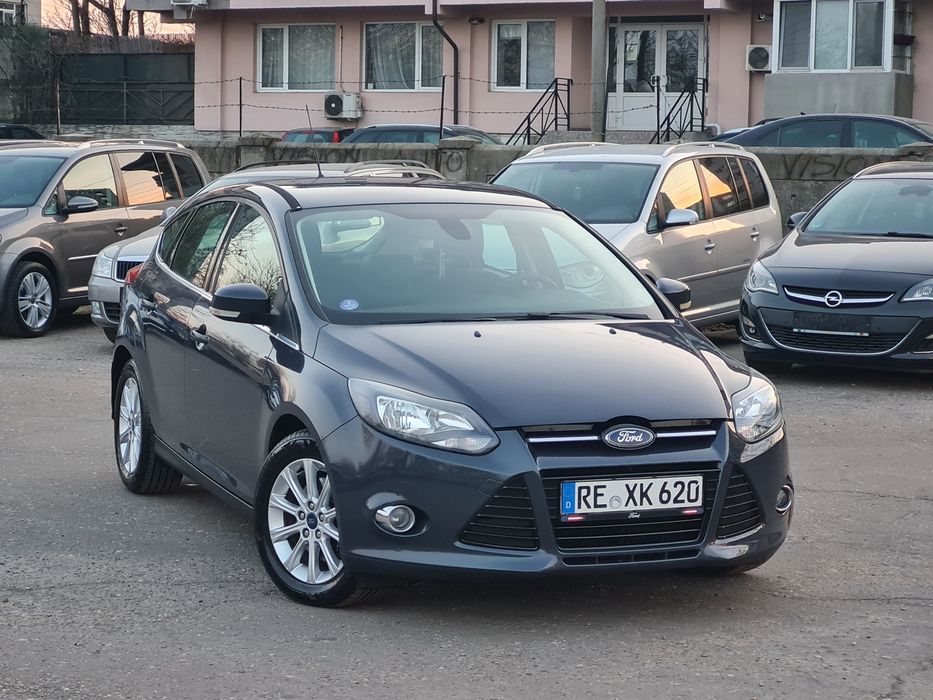 FORD Focus 2011 — imagine 2