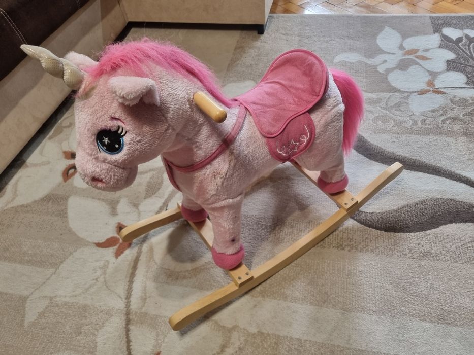 Balansoar unicorn