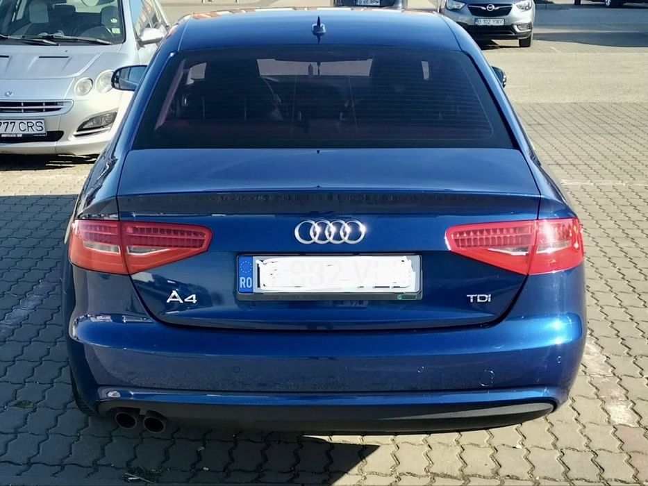 Audi A4 / 177 cai / Full piele / Manual