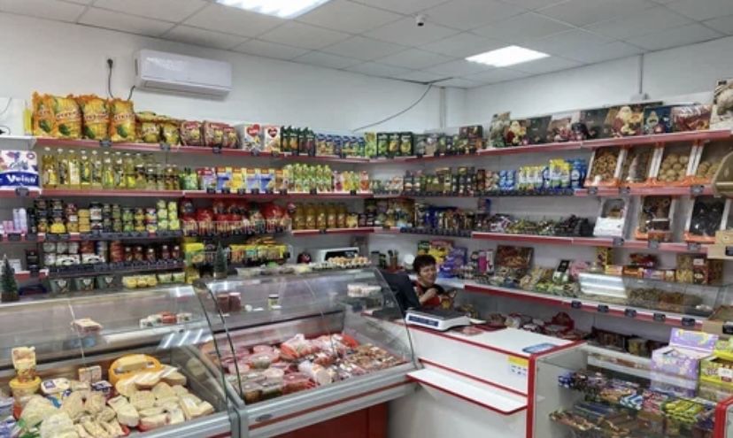 Магазин в аренду