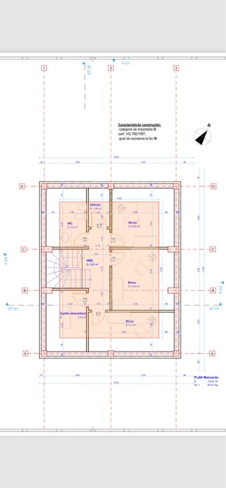 Vanzare clinica medicala(spatiu comercial) unirii central Corbeanca