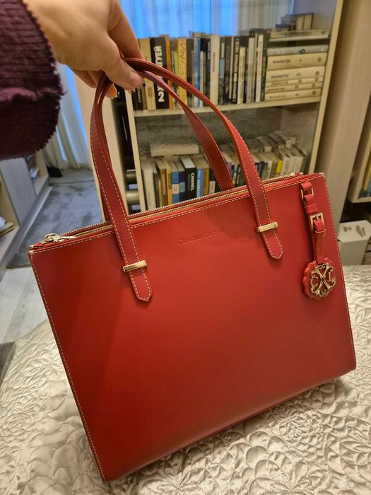 Чанта Christian Lacroix