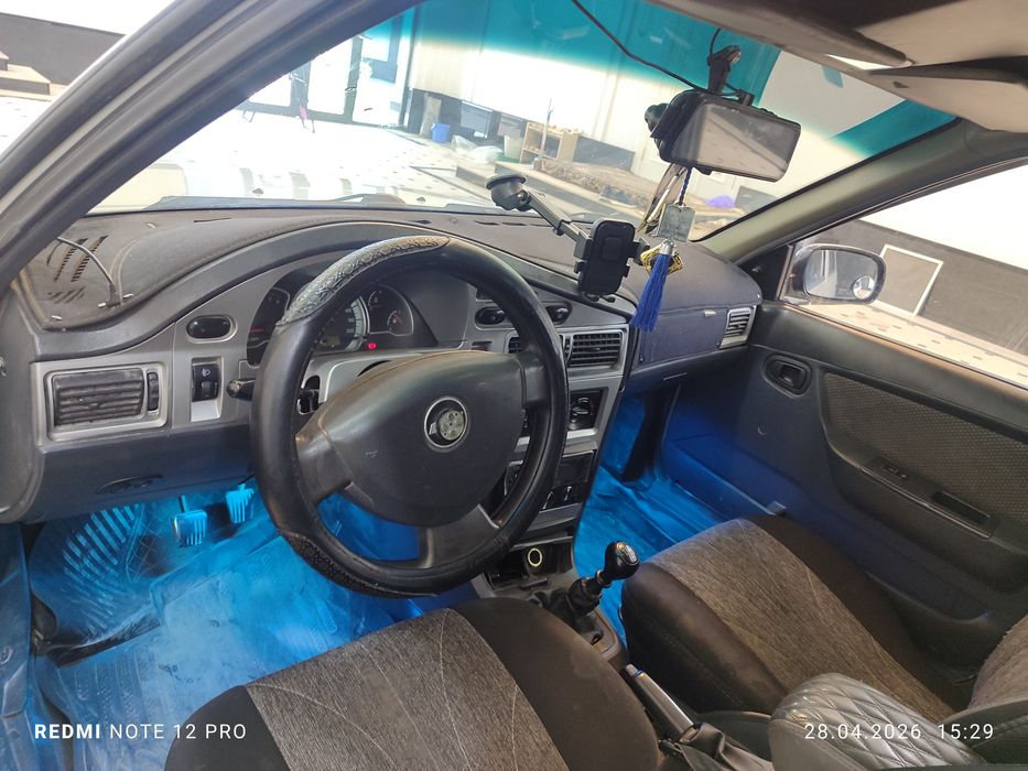 Chevrolet Nexia 2014 — 3