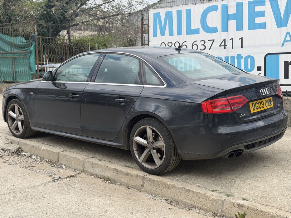 Ауди а4 б8 1.8т на части / audi a4 b8 1.8Tfsi s line