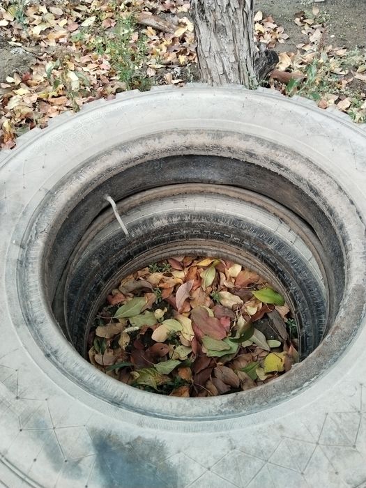 Продам баллон на Газ 53. б/У