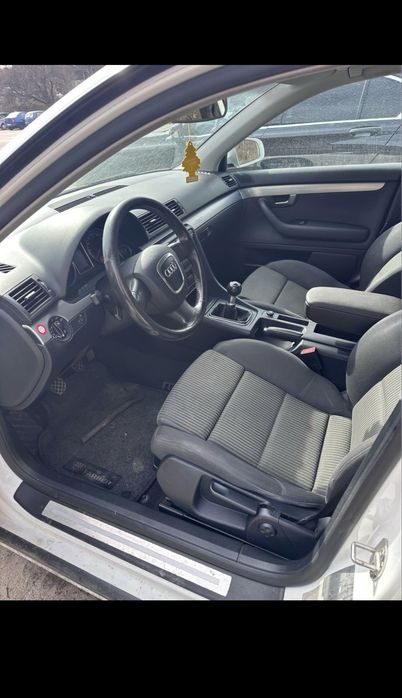 AUDI A4 2007 — imagine 2